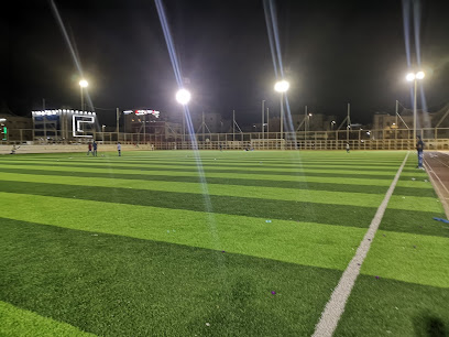 ملعب هيبيرباندا - جازان -