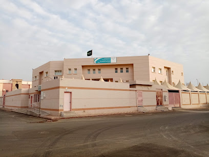 الابتدائيه الخامسه + الروضة الخامسة - ينبع -
