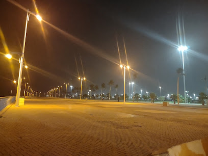 ملعب الكورنيش - جازان -