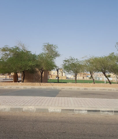 ملعب كرة قدم - المجمعة -