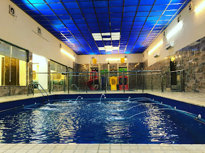 شاليهات و مسابح الفرسان - شارع لم يسمى 24445 ، - +966 50 005 7856