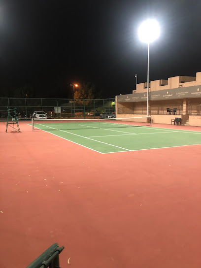 ملاعب تنس | نادي بالمز للياقة البدنية - Saudi Arabia|Riyadh 12712|Al Mutamarat|MM8V+W3V