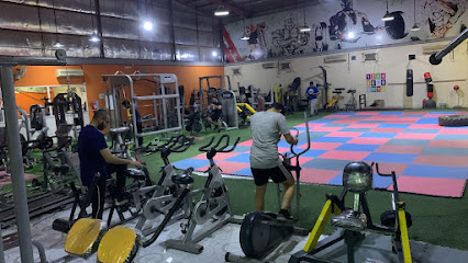 مركز جيم الأبطال الرياضي - سكاكا الجوف - +966 56 857 3914
