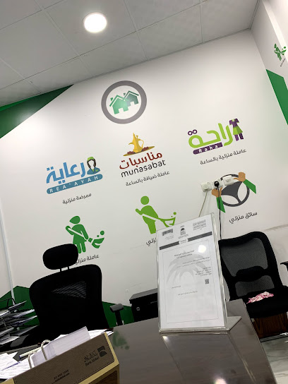 شركة حلول القوى العاملة السعودية - Tabuk 47913