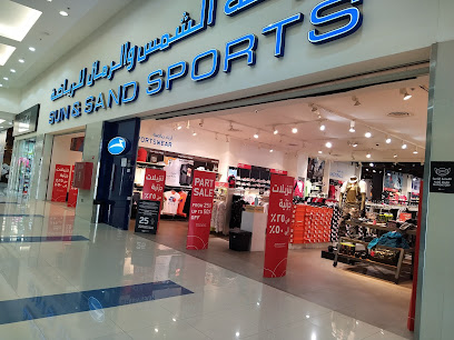 سن اند ساند سبورتس - Saudi Arabia|Riyadh 13214|Al Hamra|9002 Khalid Ibn Al Walid St