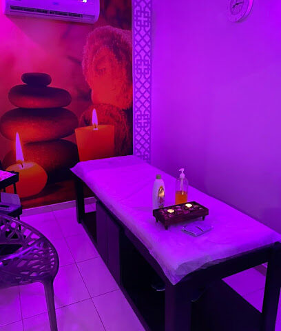 مساج وقت الاسترخاء - حي الشامية الجديد - شارع عتاب الاموي رضي الله عنه - +966 50 494 9443