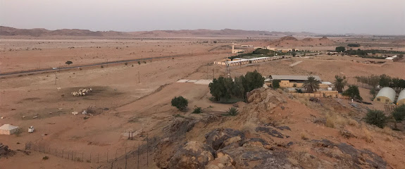 استراحة الشيخ سرحان بن معيلم - الهياثم - +966 50 528 0203