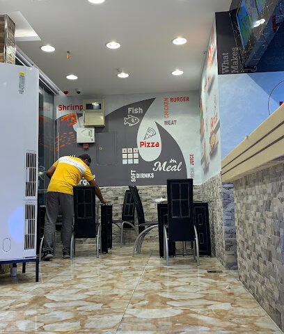 شركة هوت لتقديم الوجبات - الترشية - +966 55 082 1003