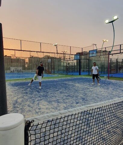 ملاعب المنيرة للتنس - الظهران - +966 13 876 8223