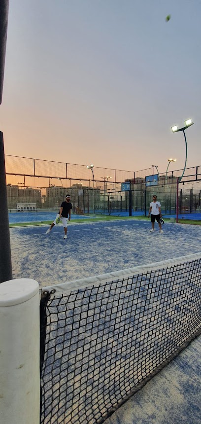 ملاعب المنيرة للتنس - Saudi Arabia|Dhahran 34462|Gharb Al Dhahran|848H+5Q2