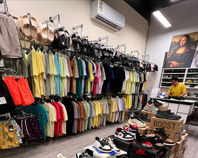 كبارة للملابس - Riyadh 13213