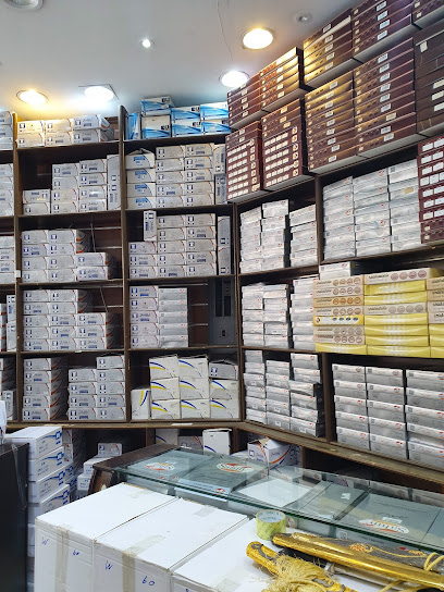معرض شركة اوكانو للمنسوجات - Jeddah 22236