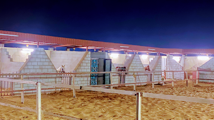اسطبل الحصان الملكي مربط الحصان - الدريع - +966 55 583 5003