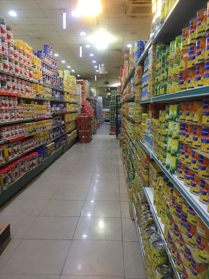 تدمير سوبر ماركت - Badr 46354