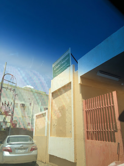 مدرسة الجمالة الابتدائية والمتوسطة - Saudi Arabia|Jamalah 85442|5HJG+MM5