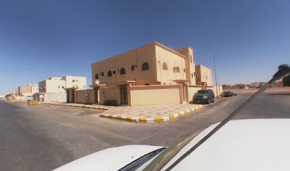استراحة المرعض. - طريف -