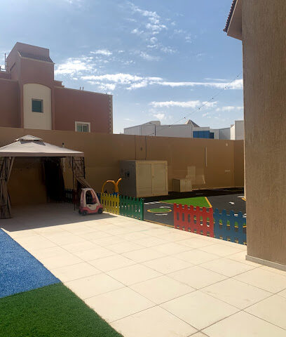 حضانة وقت الاطفال - الرياض - +966 53 346 6600