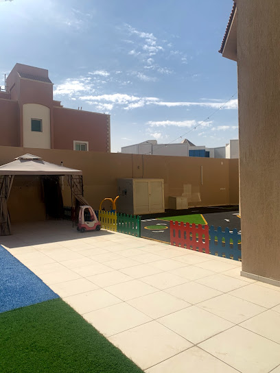 حضانة وقت الاطفال - Riyadh 12362