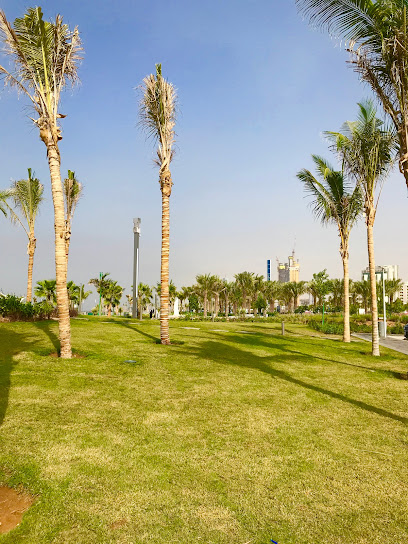 ملعب البلاد للتنس - Saudi Arabia|Jeddah 23512|Ash Shati|J465+PG7