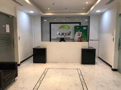 حياة للاتصالات - Saudi Arabia|Riyadh 12483|Building Number 2855 Imam Saud Bin Abdulaziz Bin Mohammed Rd – Al Mughrazat Dist Unit Number 7706 Riyadh 12483 – 8188