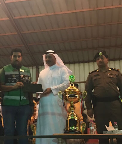 نادي الجندل الرياضي - دومة الجندل -