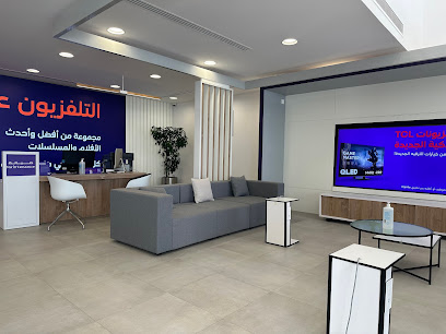 متجر STC - Saudi Arabia|Tabuk 47912|KGAC7705، 7705 شارع جدة، 3093، حي المهرجان أ،