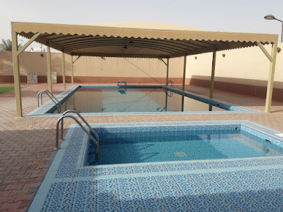مسبح وشاليه بردى - عنيزة - +966 53 135 8188