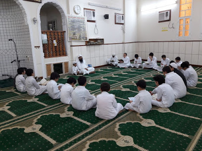 حلقة (خباب بن الأرت) غراس - رابغ -