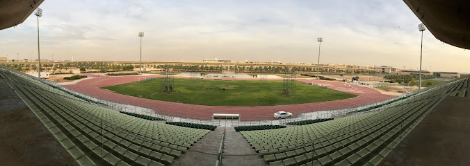 ملعب PNU - Riyadh 13415