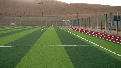 مجمع ملاعب بحيره دومه الجندل - دومة الجندل -