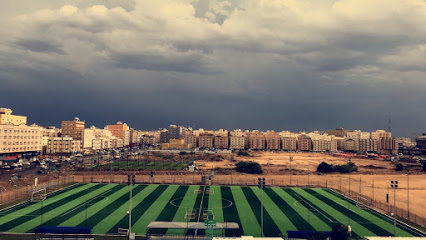 ملعب واكادمية التعاون - Saudi Arabia|Jeddah|أستاد الأمير عبدالله الفيصل، الوزيرية،|F63X+F87