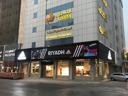 شركة اديداس - Saudi Arabia|Riyadh 12211|As Sulimaniyah|3403-3445 Prince Sultan Bin Abdulaziz Rd