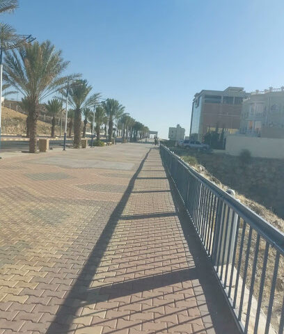 ممشى التحلية - خميس مشيط -