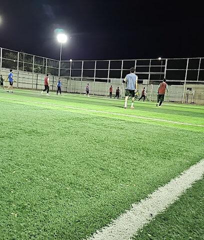 ملعب الصدارة - الدلم -