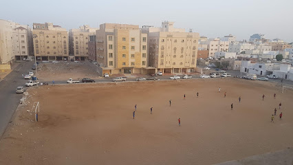 مجال كرة القدم - Saudi Arabia|Jeddah 23532|An Nuzhah|J5F6+2WC