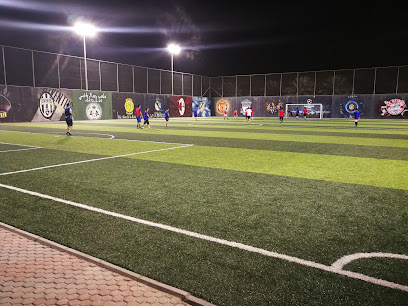 ملعب رعد الرياضي - عنك - +966 58 240 4045