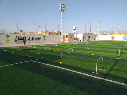 ملعب دوري الابطال - Saudi Arabia|Hafar Al Batin 39957|6935