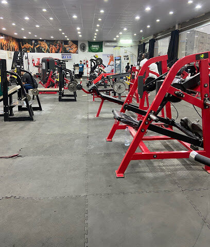 مركز أرض القوة الرياضي - براق - +966 55 766 6023