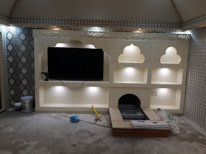 مدينة المستقبل للخيام - Saudi Arabia|Al Jubail 35514|Street|King Faisal N