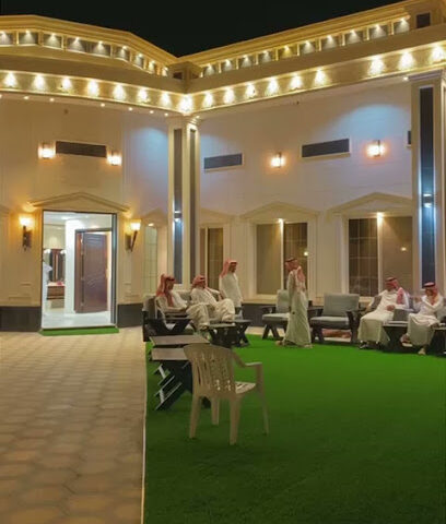 ضيافة ال بدن - Ad دبيية -