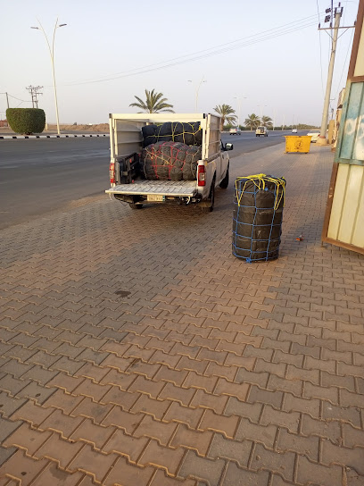 كروان الجديدة للشحن - Riyadh 12652