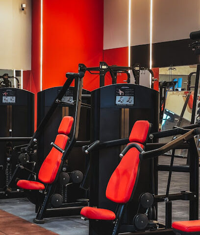 Origin Gym نادي اورجين جم - يشيد - +966 59 700 9132
