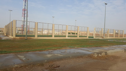 ملعب حي القادسية - Saudi Arabia|Ar Rass 58891|King Faisal|VFPX+R52