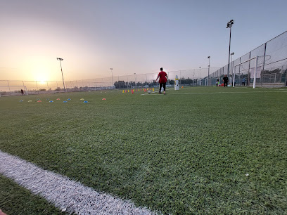 ملاعب شيا عبر المحاكم - Riyadh 14715