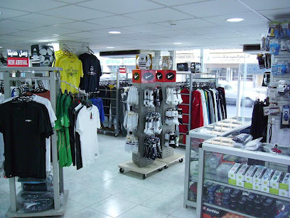 غرناطة الرياضة للرياضة - Saudi Arabia|Dammam 32242|Al Souq|King Khaled St