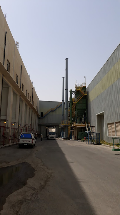 ArcelorMittal الجبيل - Saudi Arabia|Al Jubail 35738|XFXH+79C