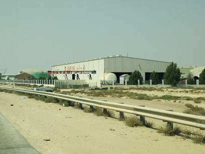 صناعة المعادن المصنعة في المملكة العربية السعودية - سفامي - Saudi Arabia|Al Jubail 35729|Industrial Area No.3|طريق 112