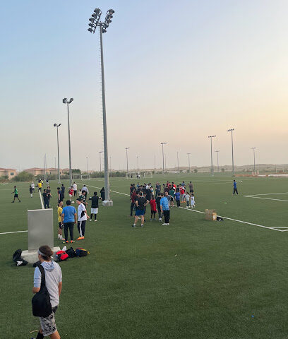 ملاعب جبل هايتس لكرة القدم - الظهران -