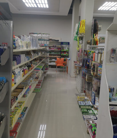 وارق للقرطاسية والأدوات المكتبية - الدلم - +966 55 848 3831