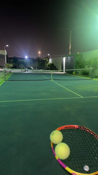 ملعب تنس - Saudi Arabia|Riyadh 13266|Ar Rimal